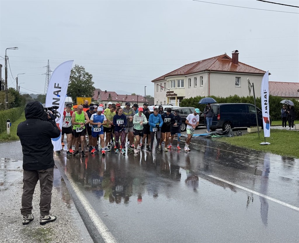 Održana memorijalna utrka u spomen na poginule pripadnike 104. brigade ZNG