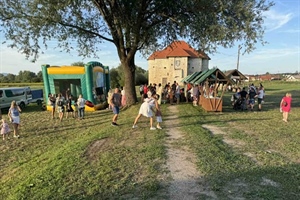 U sklopu Dječjeg tjedna u Konjščini predstava za djecu “Grga čvarak“