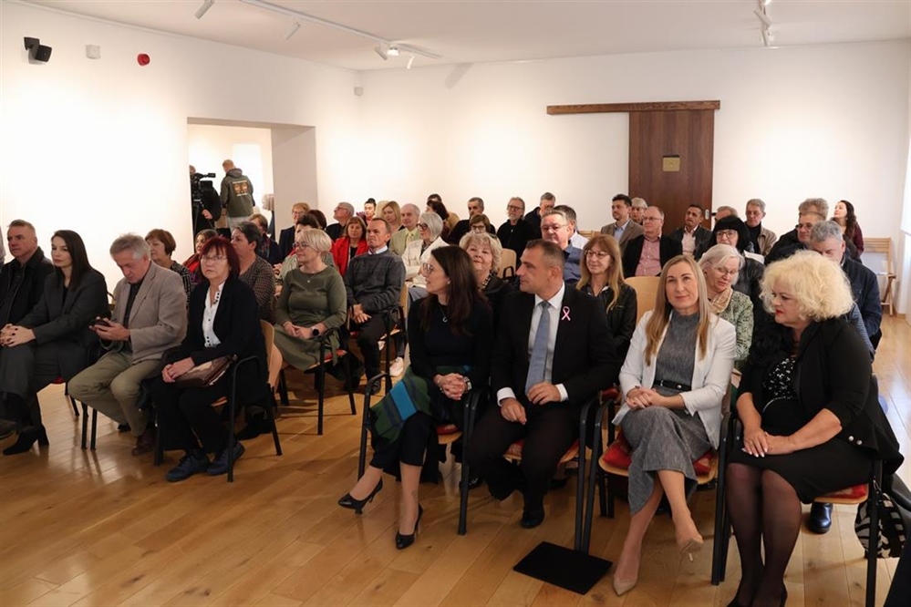 Župan Posavec zahvalio umirovljenim učiteljima povodom Svjetskog dana učitelja