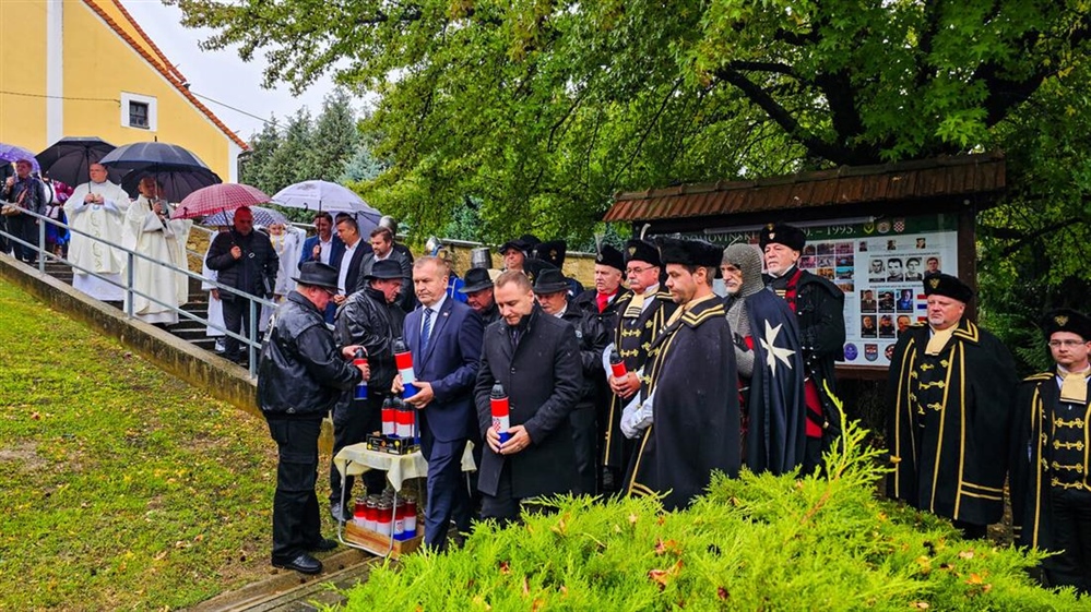 Župan Stričak obišao Čiselsku nedelu u Remetincu i 14. Sajam v Maruševcu