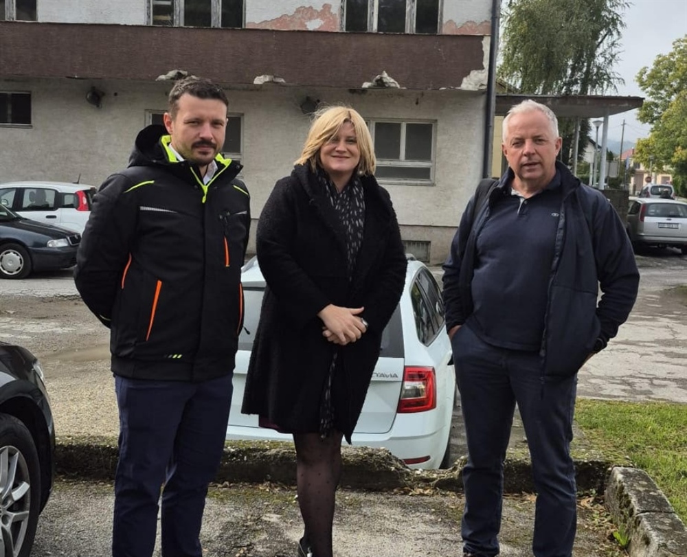 Projekt vrijedan više od 900 tisuća eura: potpisani ugovori za obnovu zgrade Interpretacijskog centra rudarske i energetske baštine u Konjščini