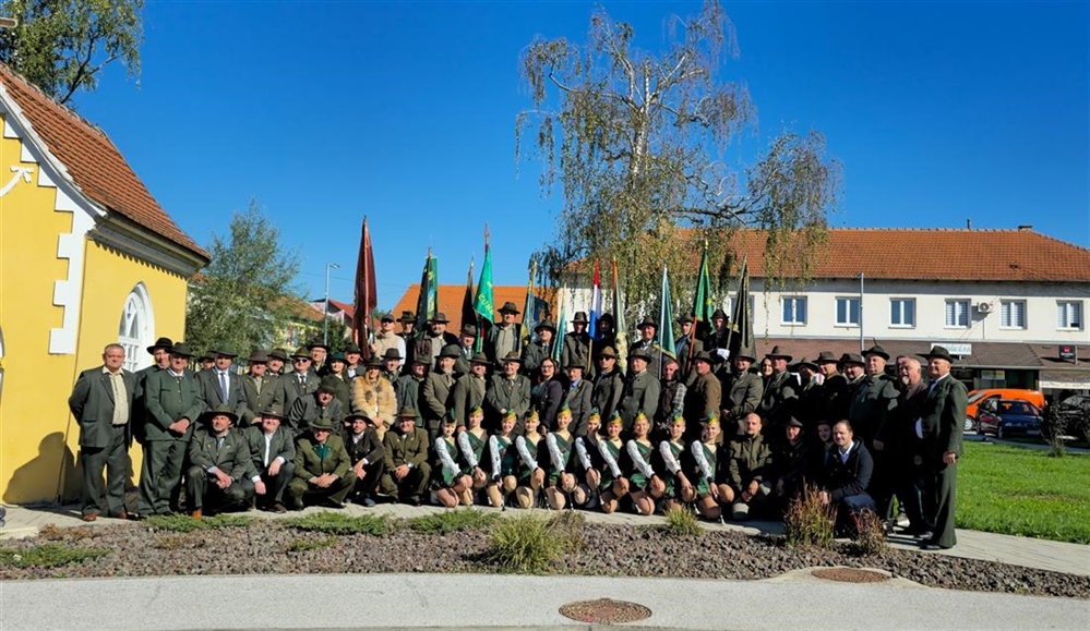 Lovačko društvo “Fazan“ Mače proslavilo 80 godina uspješnog rada