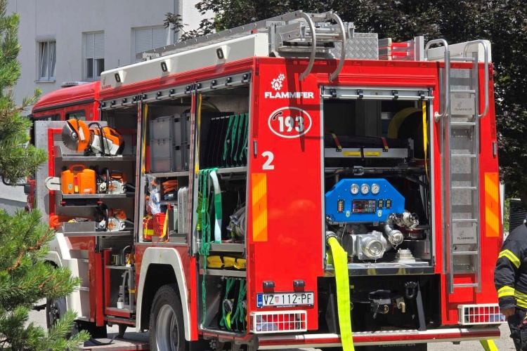 U Prelogu u požaru izgorjela spavaća soba – požar podmetnut?