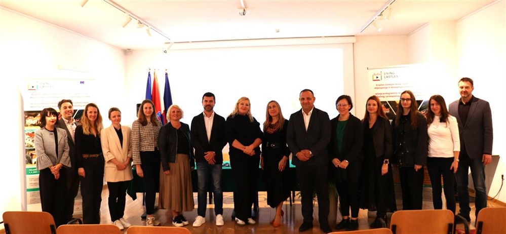 Međimurska županija dio međunarodnog projekta "Living Castles 2.0" za oživljavanje kulturnog turizma