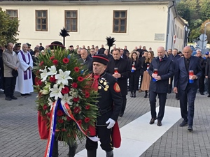 U Krapini obilježen Dan branitelja Krapinsko-zagorske županije: „S ponosom se prisjećamo onih koji su stvorili hrvatsku državu”