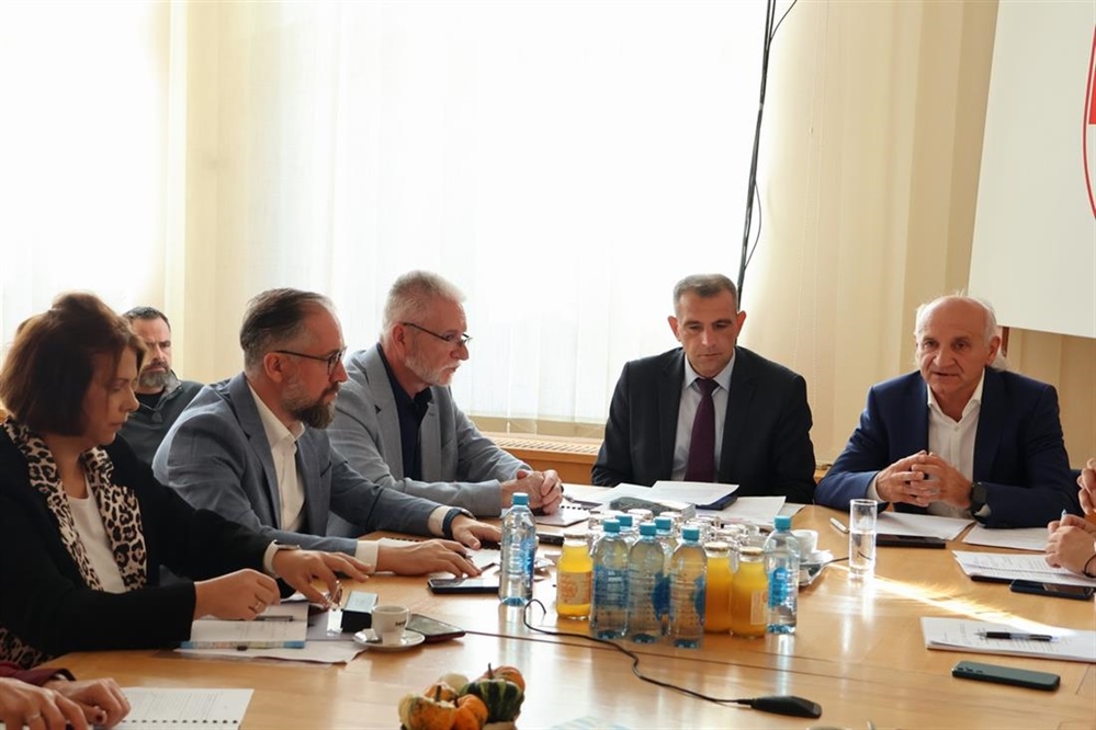 Po prvi puta u Hrvatskoj: U Međimurskoj županiji predstavljen novi Ured za socijalno partnerstvo