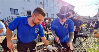 U nedjelju tradicionalna Kestenijada u Jesenju - druženje uz kestene, mošt i dobro raspoloženje