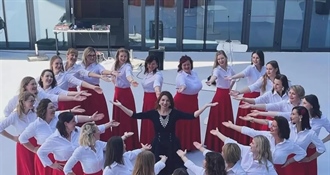 Sljedeće subote Festival zborova i vokalnih skupina „Melodije Čakovca“ – nastupit će i Ansambl Pučpuljike
