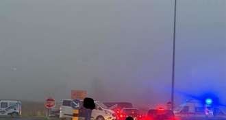 Prometna nesreća na ulaz na brzu cestu u Zlatar Bistrici