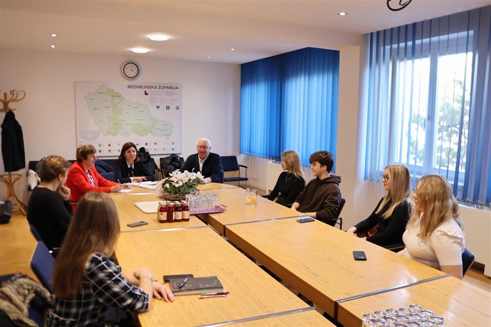 Mladi, uključite se! Međimurska županija traži članove novog saziva Savjeta mladih