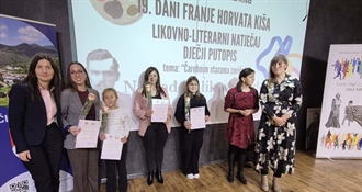 U čast kreativnosti najmlađih i naslijeđa Franje Horvata Kiša, u Loboru održan 1. regionalni likovno-literarni natječaj „Dječji putopis“