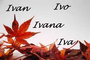 Sretan imendan današnjim slavljenicima