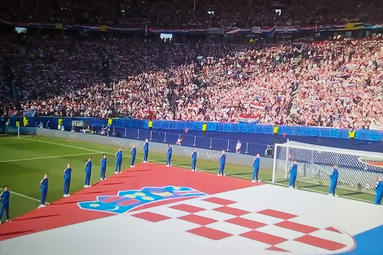 Navijačka euforija u Varaždinu: Sve je spremno za dolazak Vatrenih!
