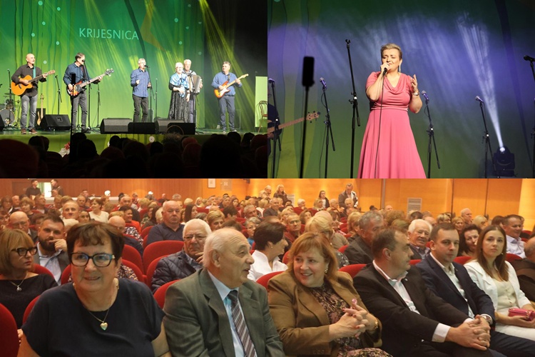 Na Zagorskom glazbenom festivalu –Krijesnica publici se predstavio 21 izvođač, pratili ga gradonačelnik Krapine i zamjenica župana