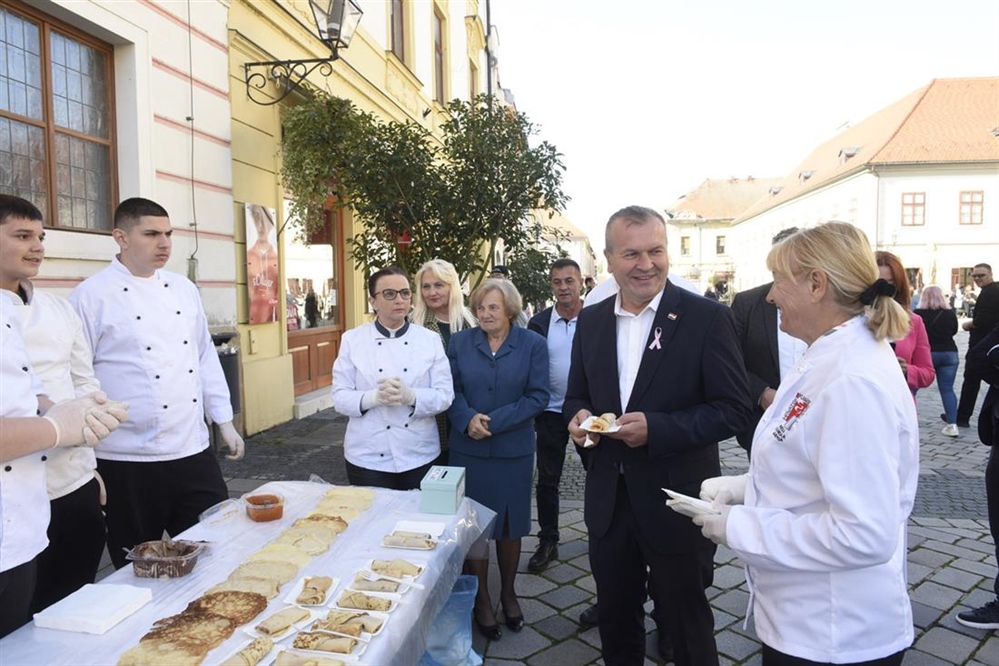 Varaždinska županija obilježila Dan ruralnih žena uz kreativnost, tradiciju i zajedništvo