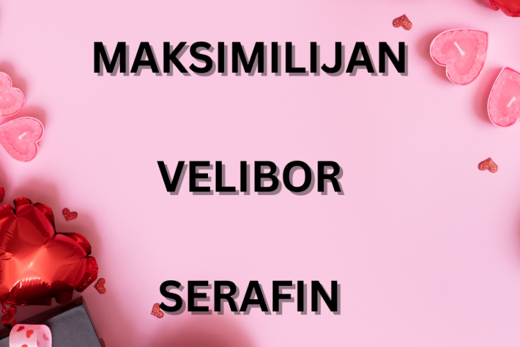 Sretan imendan današnjim godovnjacima: Otkrijte značenja njihovih imena