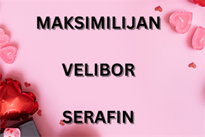 Sretan imendan današnjim godovnjacima: Otkrijte značenja njihovih imena