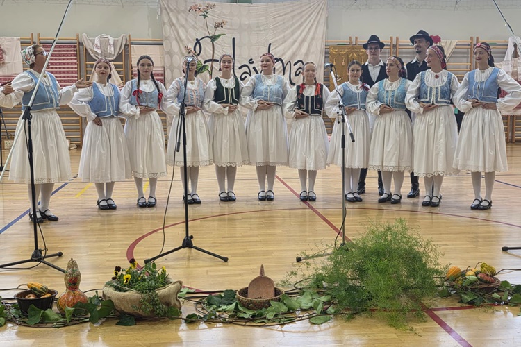 U Donjem Kućanu održani 14. Dani hajdine: bogat program, pjesma i tradicija