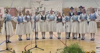 U Donjem Kućanu održani 14. Dani hajdine: bogat program, pjesma i tradicija