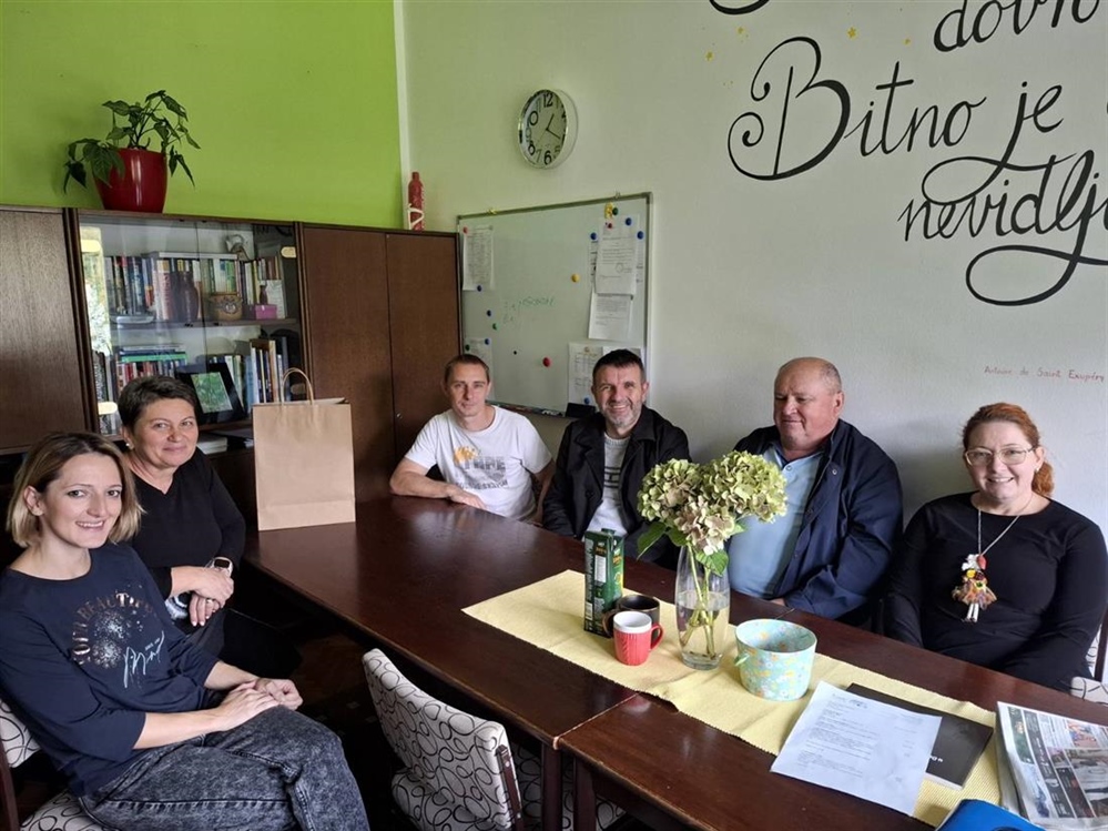 Gradonačelnik Lepoglave posjetio škole i vrtiće povodom Dana učitelja i odgajatelja