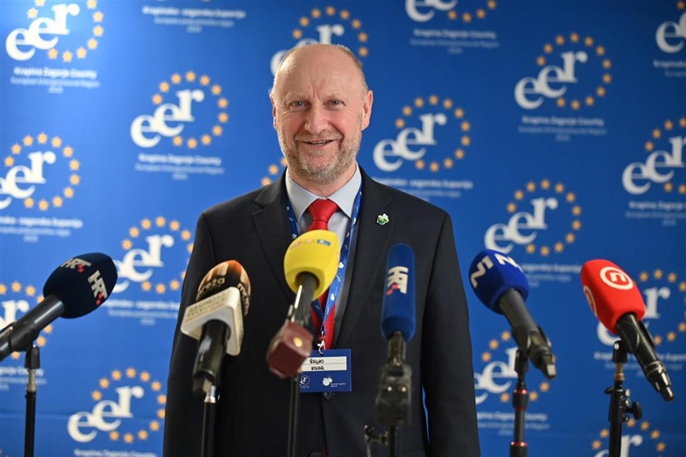 Krapinsko-zagorska županija na europskoj sceni: Župan Kolar sudjeluje na Europskom tjednu regija i gradova