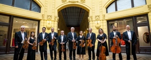 Na terasi Vile Kumrovec očekuje vas glazbena poslastica – besplatan koncert Zagrebačkih solista