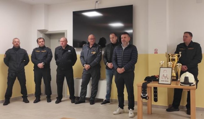 Održana je 9. Intervencijska vježba Memorijal „Darko Komes“ – Vatrogasci pokazali svoje vještine i zajedništvo