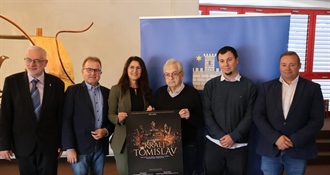 Međimurje se pridružuje obilježavanju 1100. obljetnice Hrvatskoga Kraljevstva – izvest će se oratorij „Kralj Tomislav“