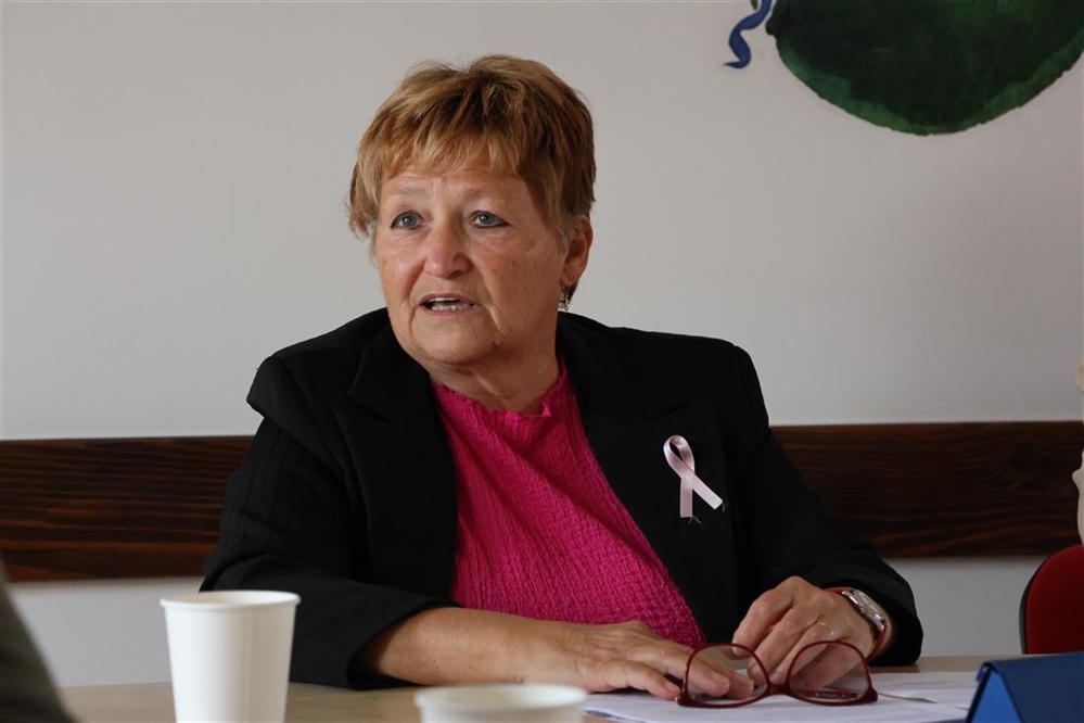 Održana konstituirajuća sjednica županijskog Povjerenstva za ravnopravnost spolova - nova/stara predsjednica je Snježana Romić