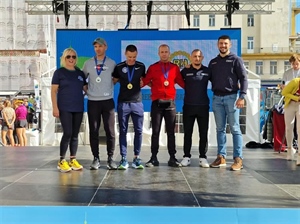 Zagorski policajci postigli iznimne rezultate na Zagrebačkom maratonu - Štefanić osvojio prvo, a Špehar drugo mjesto