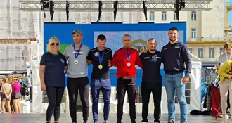 Zagorski policajci postigli iznimne rezultate na Zagrebačkom maratonu - Štefanić osvojio prvo, a Špehar drugo mjesto