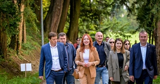 Obnova arboretuma Opeka u Vinici napreduje, jedini zaštićeni kontinentalni arboretum uskoro još ljepši!