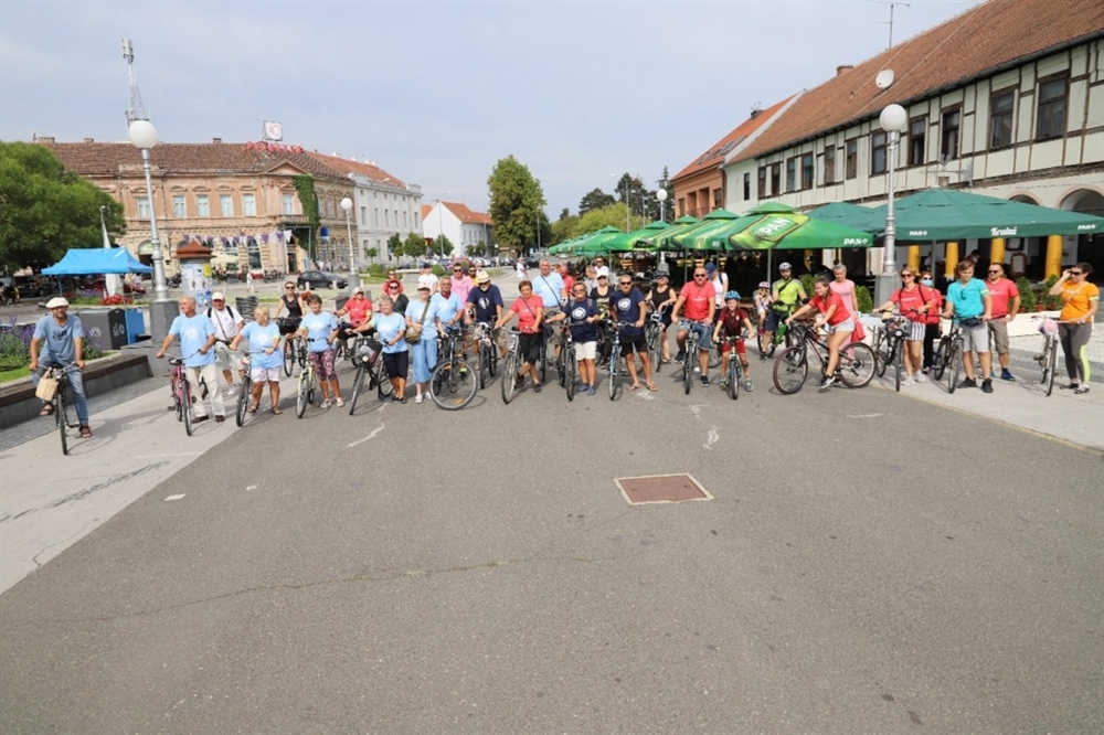 Koprivničko-križevačka županija u projektu Amazon of Europe Bike Trail – održivi biciklistički turizam u fokusu