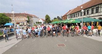 Koprivničko-križevačka županija u projektu Amazon of Europe Bike Trail – održivi biciklistički turizam u fokusu