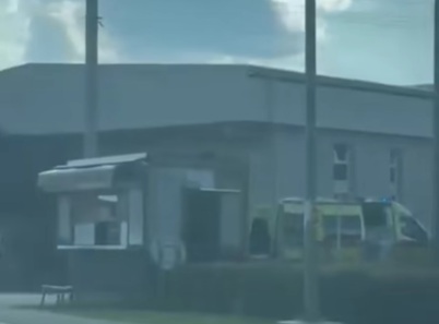 Incident kod Srednje škole u Bedekovčini: helikopter i sve službe na terenu - dječak navodno izboden nožem?