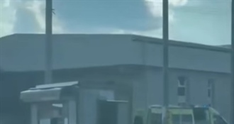 Incident kod Srednje škole u Bedekovčini: helikopter i sve službe na terenu - dječak navodno izboden nožem?