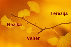 IMENDANI Današnji slavljenici su Terezija, Rezika i Valter, čestitajte im!