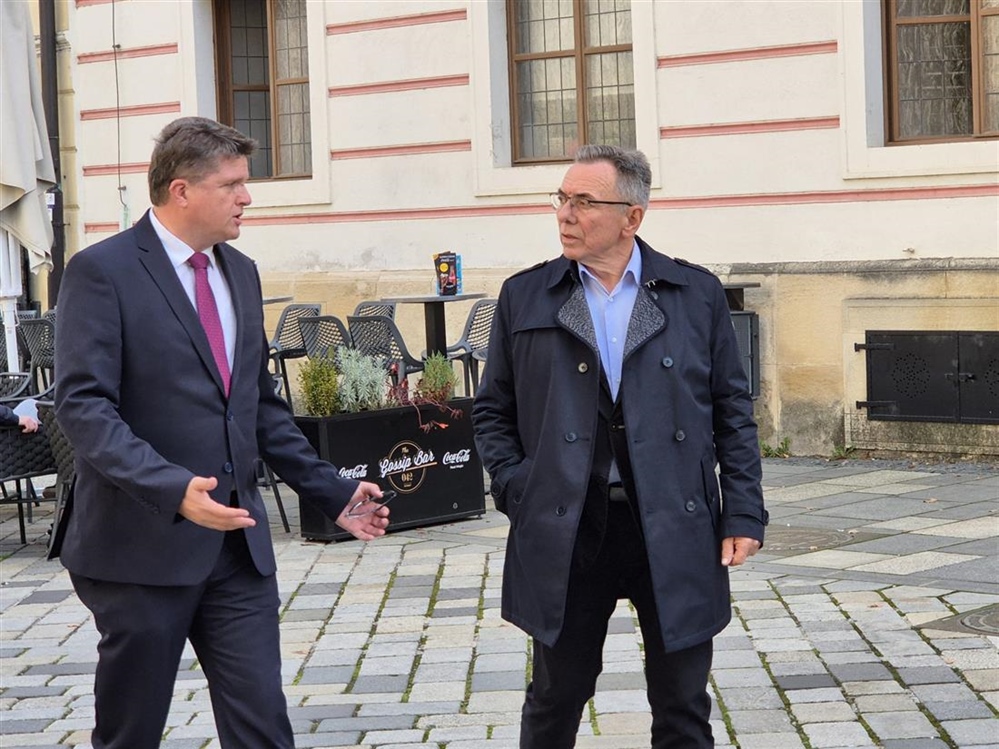 SDP-ovci Varaždinske županije poručili: DA, parku prirode, apsolutno NE kamenolomima