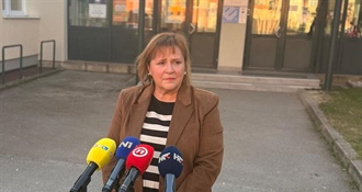 Nastradali dječak u Bedekovčini operiran i sada je stabilno – u Bedekovčinu stigla i zamjenica župana Jasna Petek