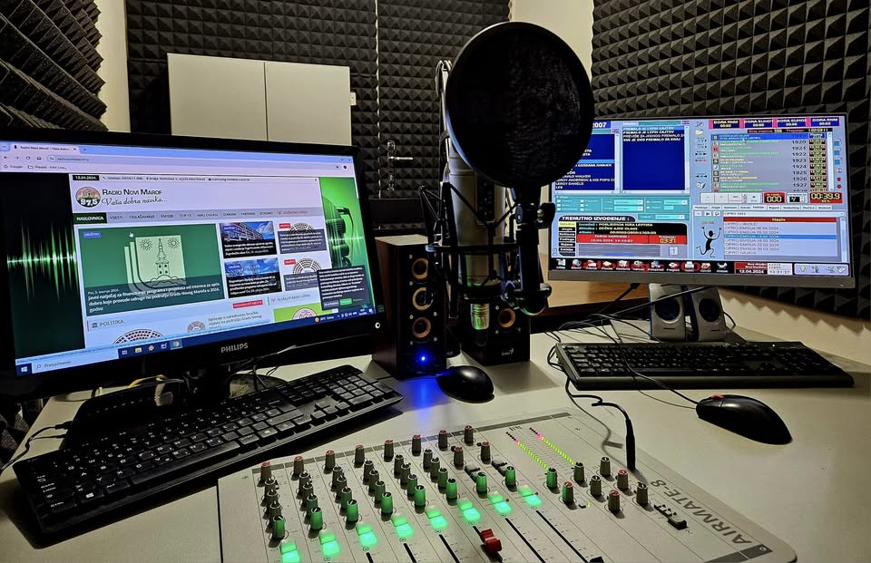 SDP-ovac Erik Matejak ulovljen u iznošenju neistine - potvrdio da nikada nije vidio zapisnik Društva Radio Novi Marof za koji kaže da je krivotvoren