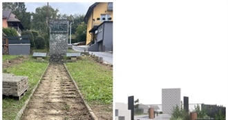 Započela izgradnja Spomen parka hrvatskim braniteljima u Općini Jesenje