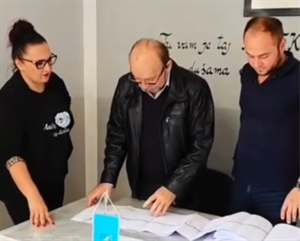 Dugoočekivani projekt Općine Mače - započela rekonstrukcija "ceste pod mačanske brege"