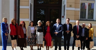 Župan Golubić primio najuspješnije odgojno-obrazovne djelatnike iz Koprivničko-križevačke županije