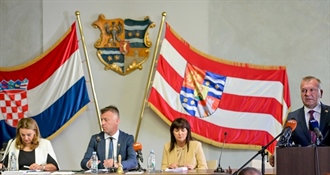 Aktualni sat Skupštine Varaždinske županije - Stričak: SDP blati zaposlenike Županije na svoju sramotu!!!