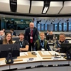 U Bruxellesu sa županom Kolarom i učenici SŠ Zabok, mladi ambasadori Europskog parlamenta