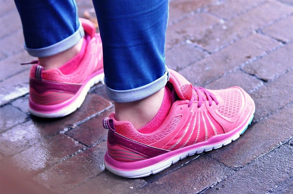 Znate li što je power walk?