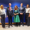 Župan Kolar u Bruxellesu: Europa vidi Zagorje kao partnera u zelenoj tranziciji i  jačanju lokalne samouprave!