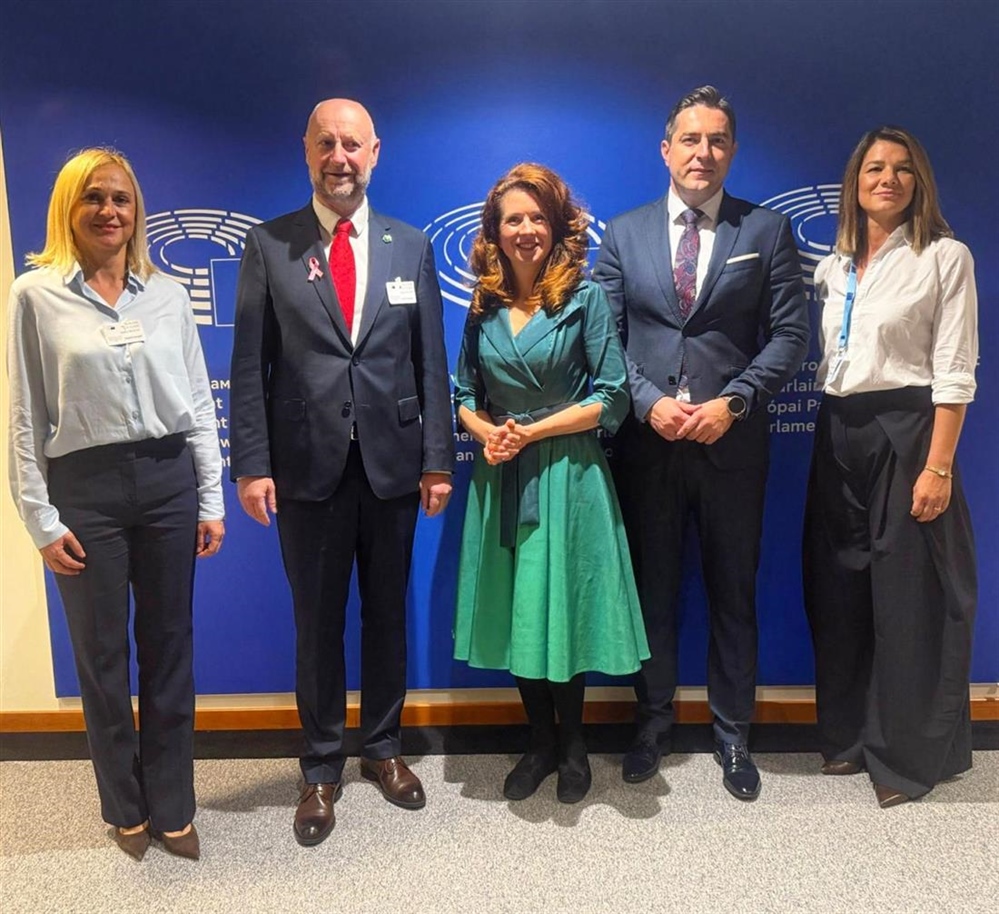 Župan Kolar u Bruxellesu: Europa vidi Zagorje kao partnera u zelenoj tranziciji i  jačanju lokalne samouprave!