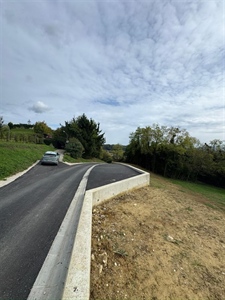 Povećana sigurnost prometa: Sanirana klizišta u Šipronskoj i Vinogradskoj ulici u Zlataru