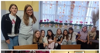 Dječji tjedan u Sv. Križu Začretju u znaku prijateljstva i zajedništva - djeca razveselila štićenike Doma Mirkovec